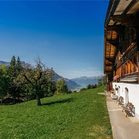 Gemuetliche In 300-jaehrigem Apartamento