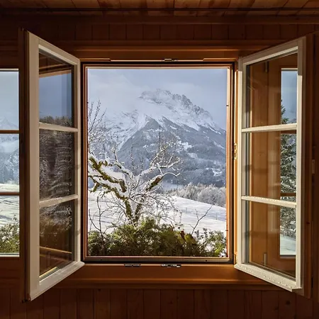 Gemuetliche In 300-jaehrigem Apartamento *