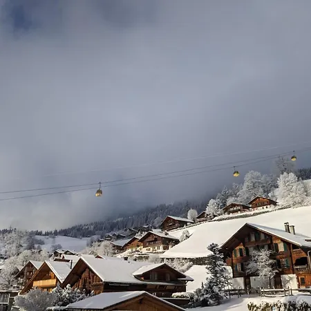 Gemuetliche In 300-jaehrigem Daire