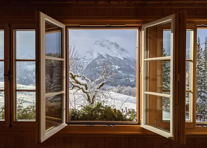 Gemuetliche In 300-jaehrigem Apartamento *