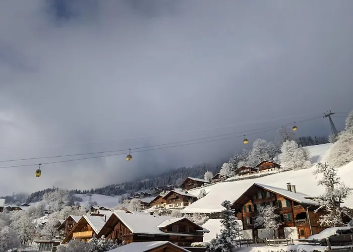 Gemuetliche In 300-jaehrigem Lägenhet
