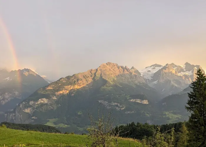Lägenhet Gemuetliche In 300-jaehrigem