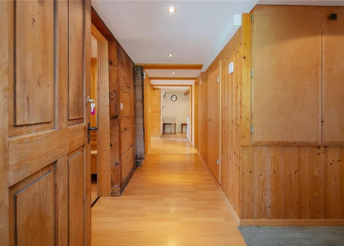 Apartment Gemütliche In 300-jährigem *