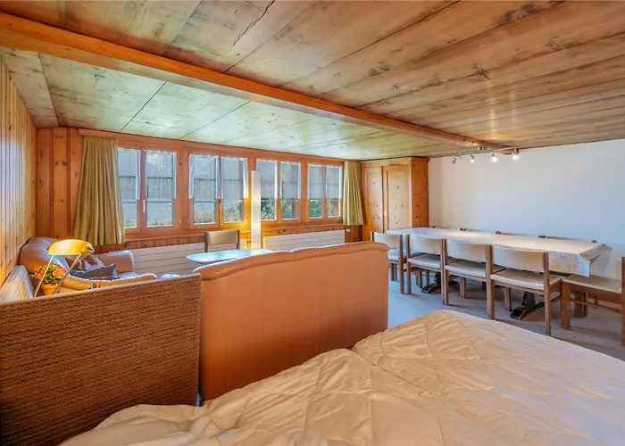 Apartment Gemütliche In 300-jährigem *