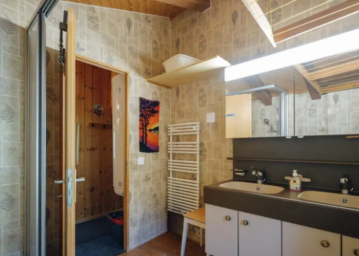 Apartment Gemütliche In 300-jährigem