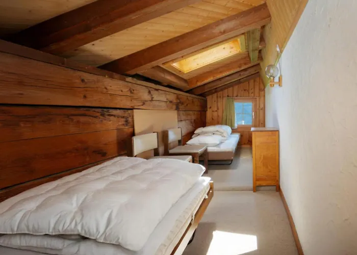 Gemütliche In 300-jährigem * Hasliberg