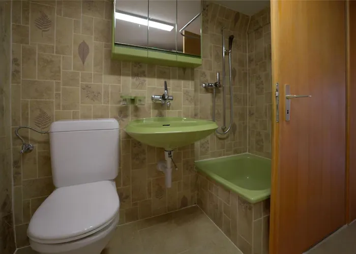 Apartmán Gemuetliche In 300-jaehrigem *