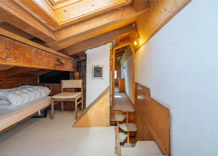 Gemuetliche In 300-jaehrigem Apartmán